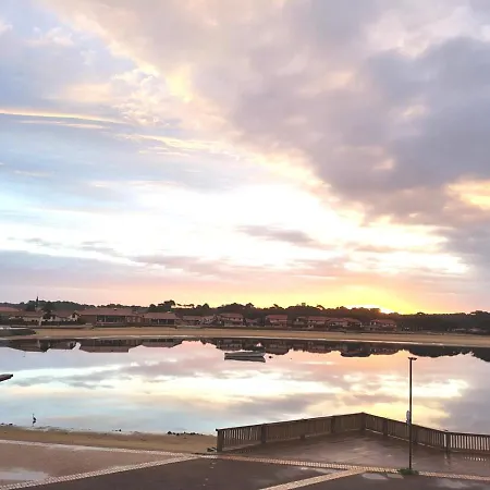 Apartamento Boucau Con Vistas Al Lago