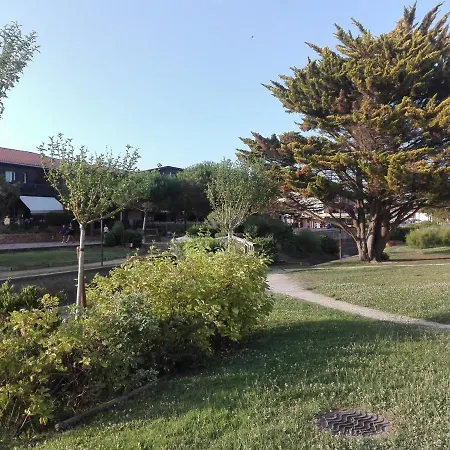 Apartamento Boucau Con Vistas Al Lago Vieux-Boucau-les-Bains
